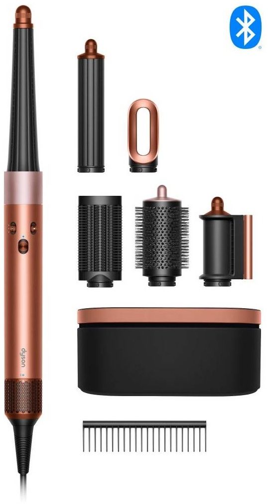 Dyson Airwrap i.d. Amber Silk/Champagne Pink Multistyler