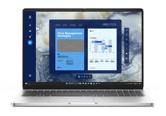 Dell Pro 16 PC16250/C5 120/16