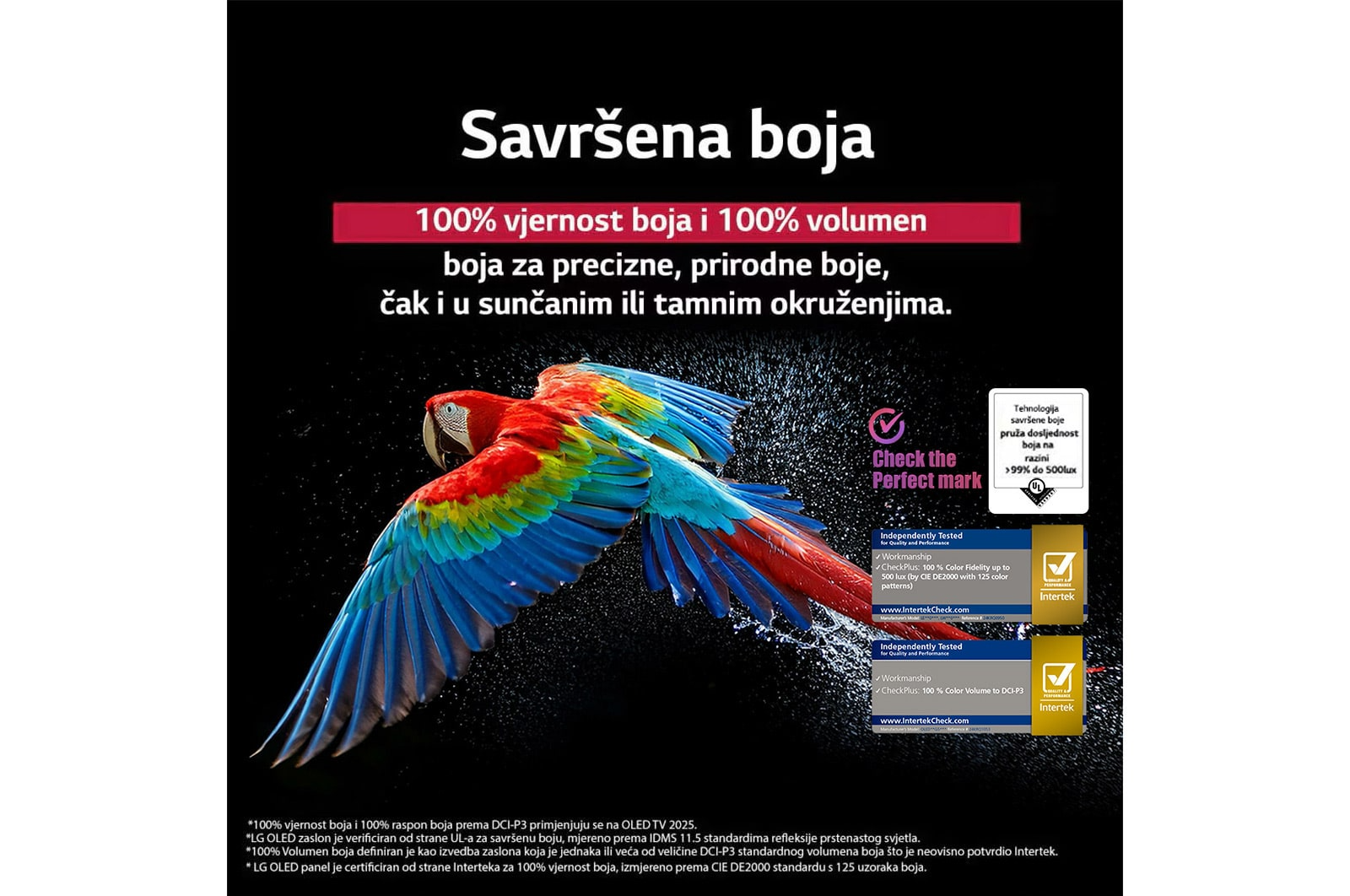 LG TV OLED OLED55B53LA slika 2