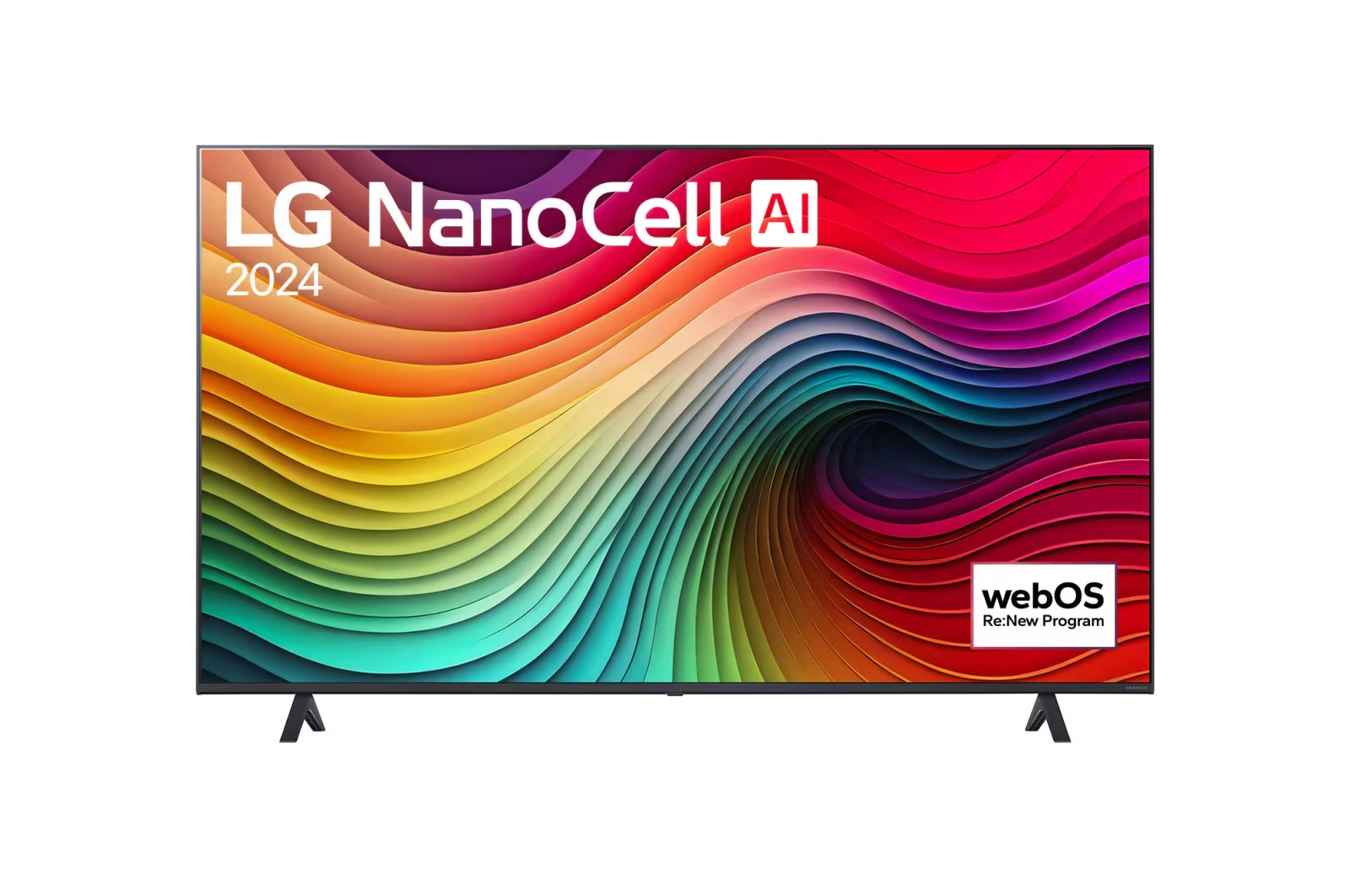 LG TV LED 65NANO81A3A
