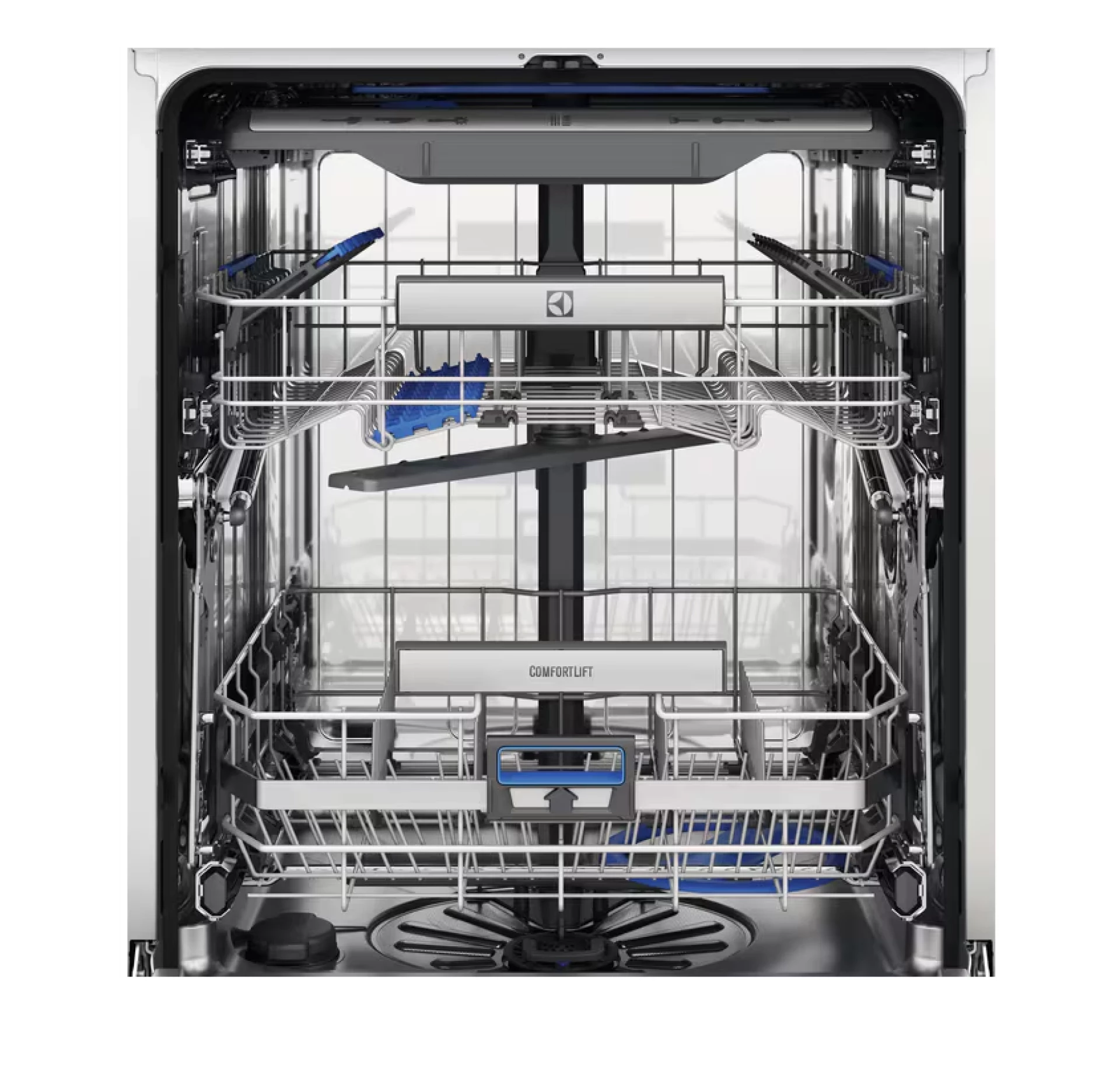 ELECTROLUX EEC87400W Masina za sudje slika 4