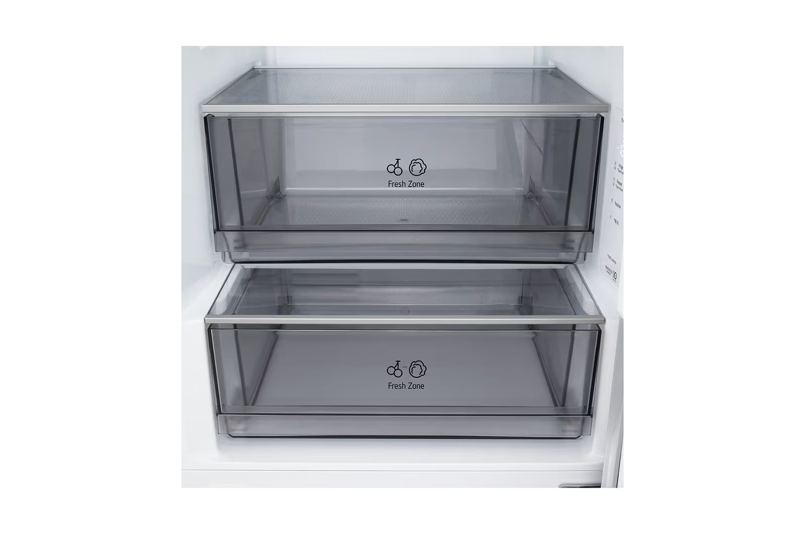 LG Frizider GBBSJ20EPY 2,03m slika 4