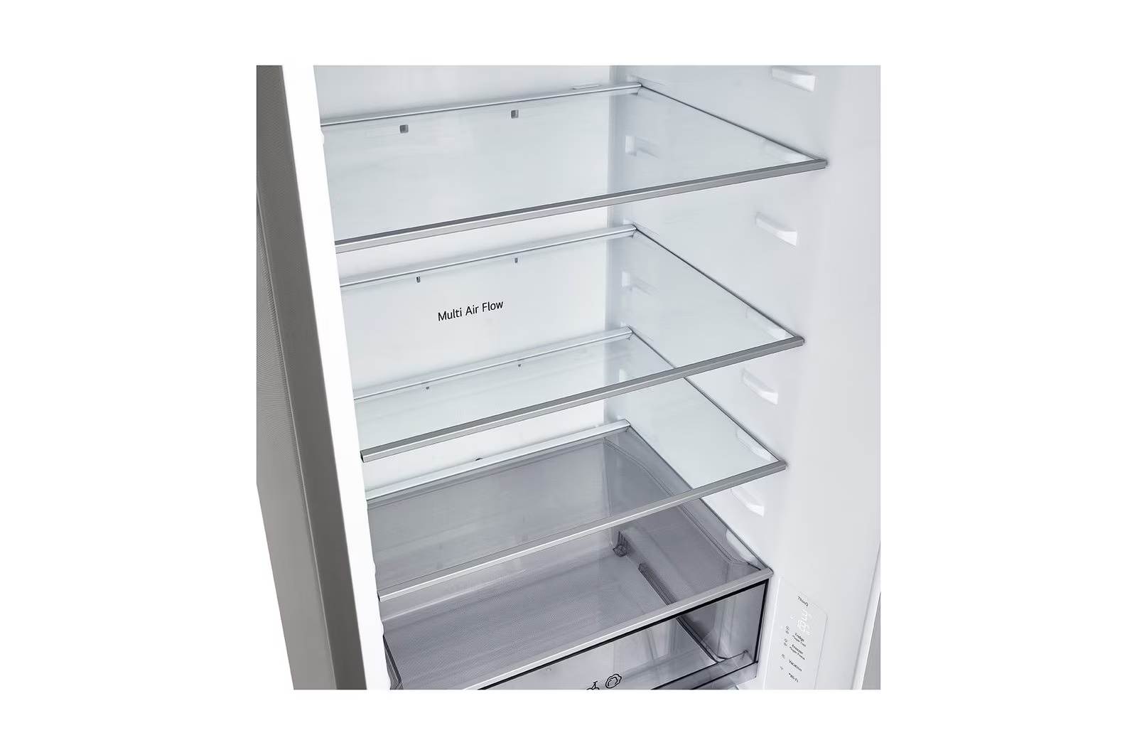 LG Frizider GBBSJ20EPY 2,03m slika 5