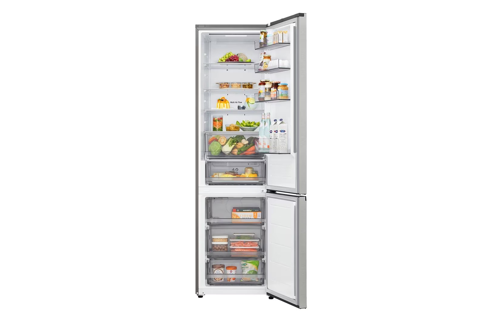 LG Frizider GBBSJ20EPY 2,03m slika 8