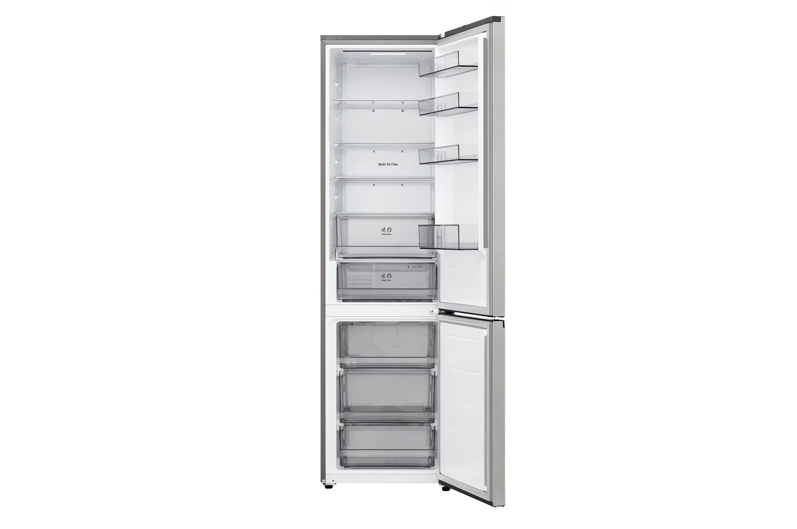 LG Frizider GBBSJ20EPY 2,03m slika 9