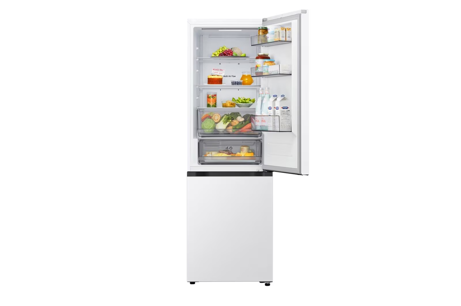 LG Frizider GBBSJ10ESW 1,86m slika 2
