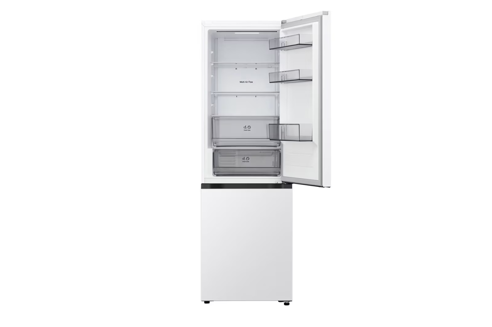 LG Frizider GBBSJ10ESW 1,86m slika 3