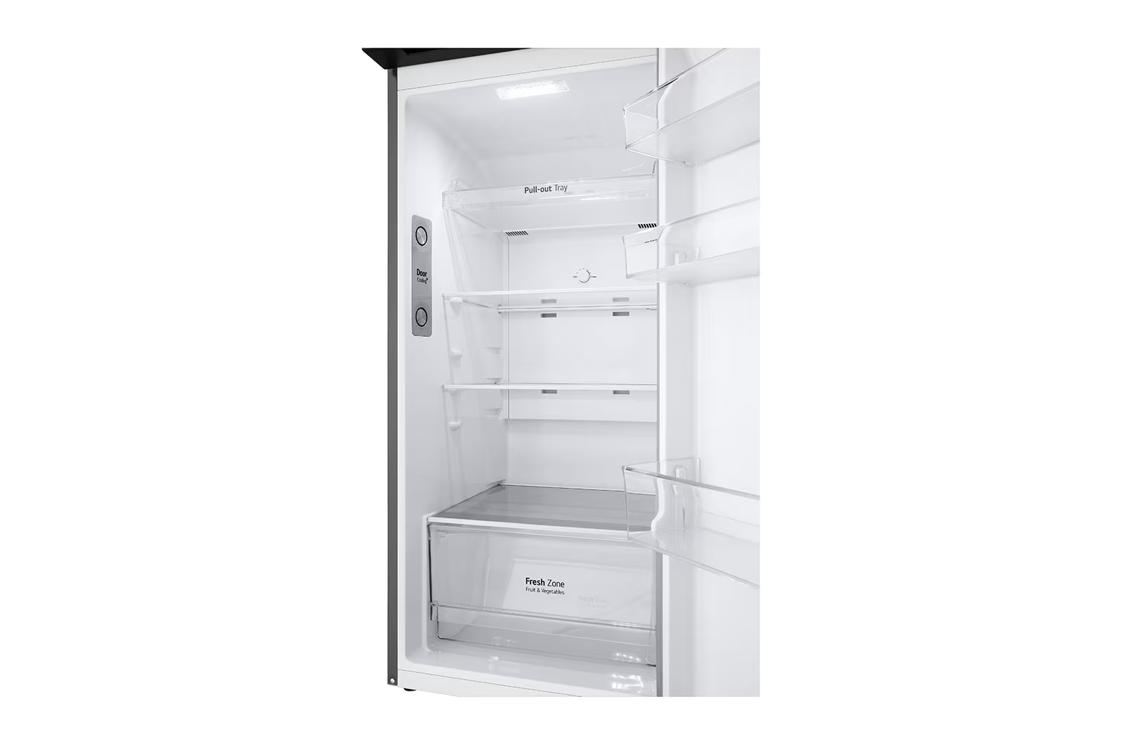 LG Frizider GTBV20PYZJD 1,68m slika 2