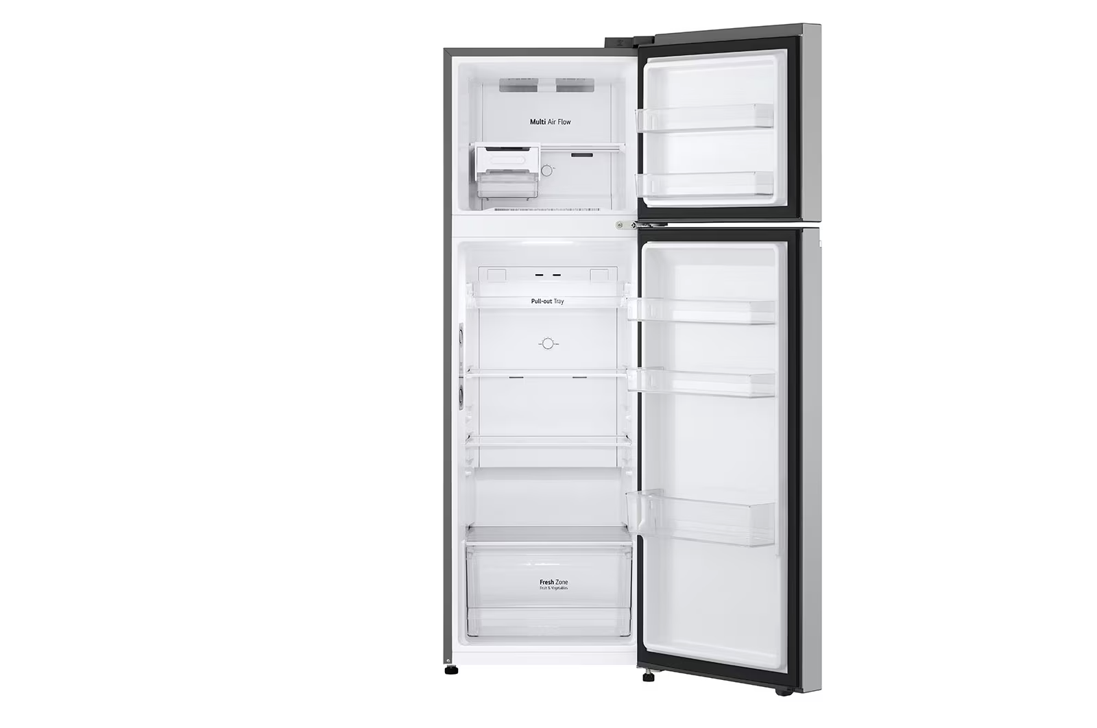 LG Frizider GTBV20PYZJD 1,68m slika 5
