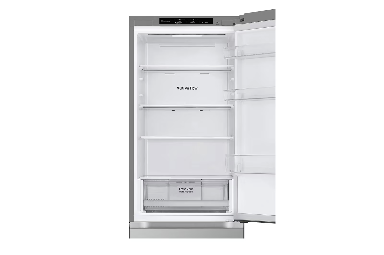 LG Frizider GBV21L0EPY 1,86m slika 2