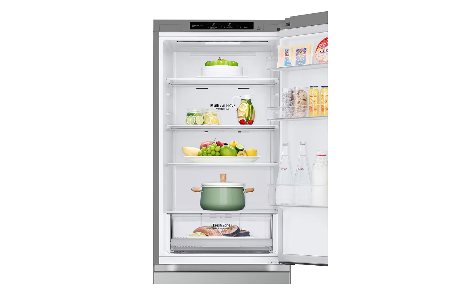 LG Frizider GBV21L0EPY 1,86m slika 3