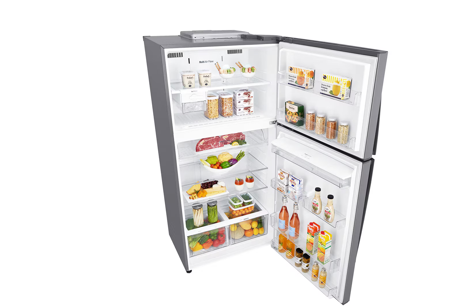 LG Frizider GTF916PZPED 1,84m 592l slika 3