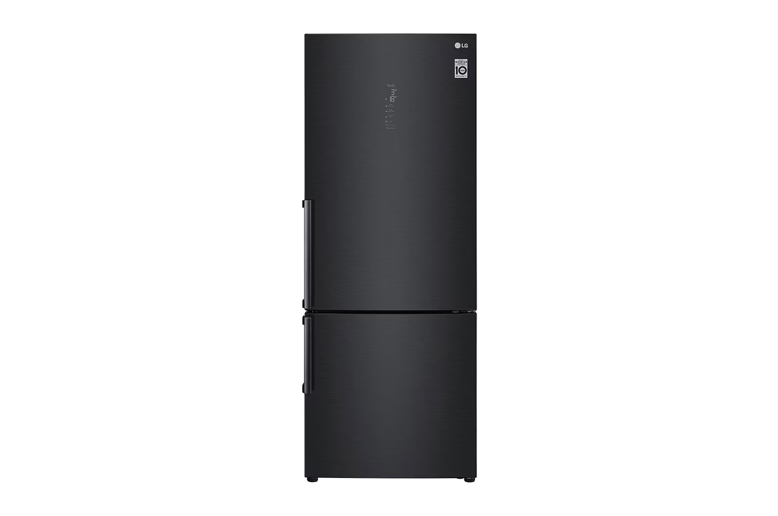 LG Kombinovani Frizider  GBB569MCAMB