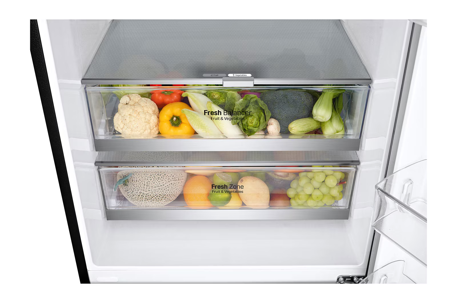 LG Kombinovani Frizider  GBB569MCAMB slika 7