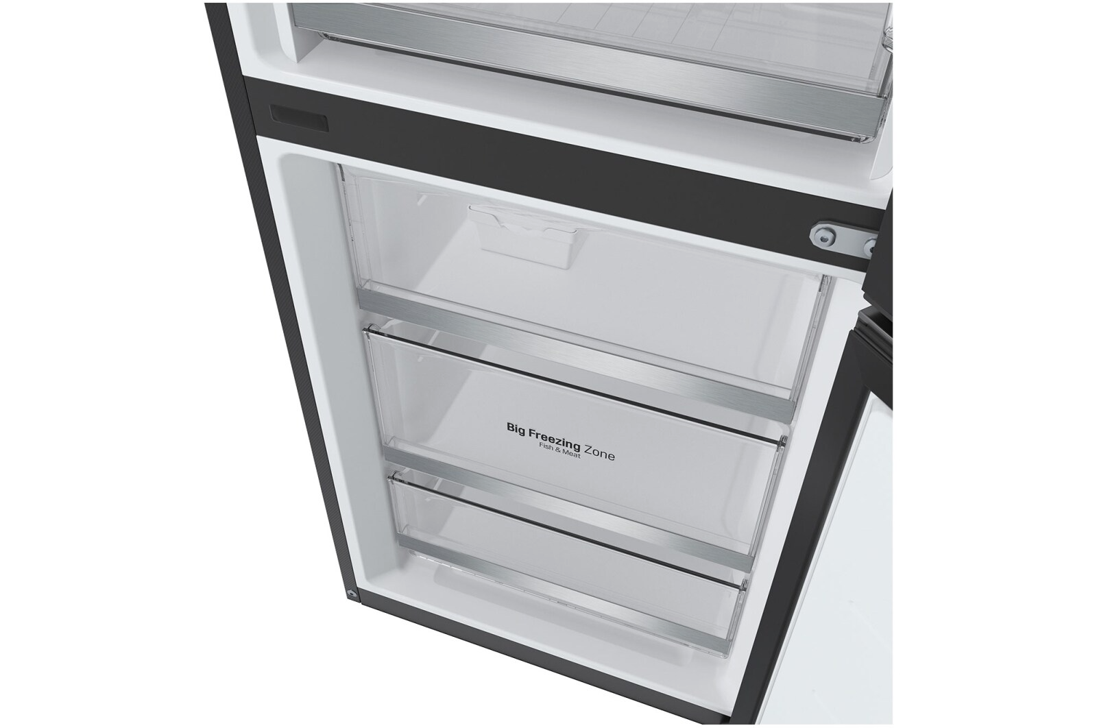 LG Frizider GBB72BM9DQ 2,03m slika 2