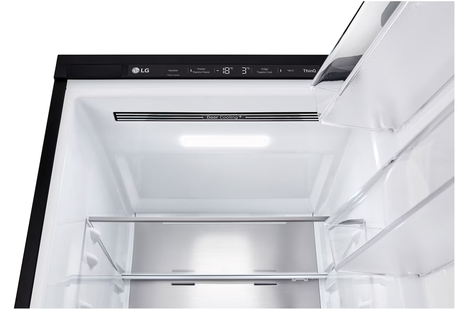 LG Frizider GBB72BM9DQ 2,03m slika 4