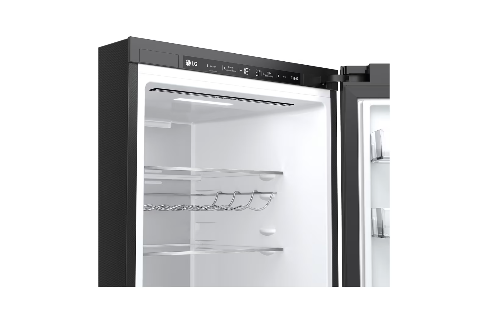 LG Frizider GBB72TW9DQ 2,03m slika 4