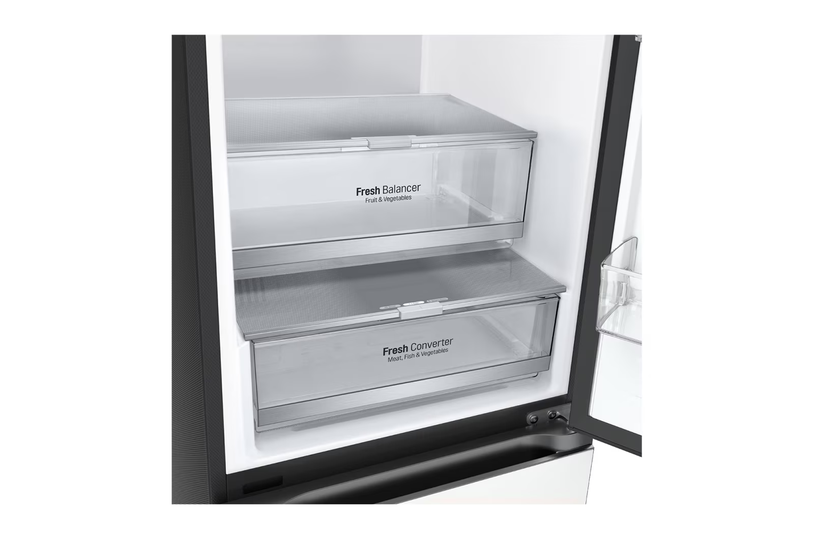 LG Frizider GBB72TW9DQ 2,03m slika 5