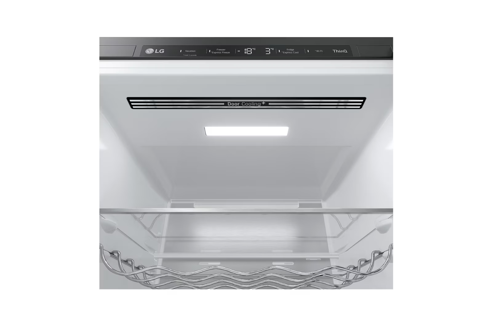 LG Frizider GBB72TW9DQ 2,03m slika 7