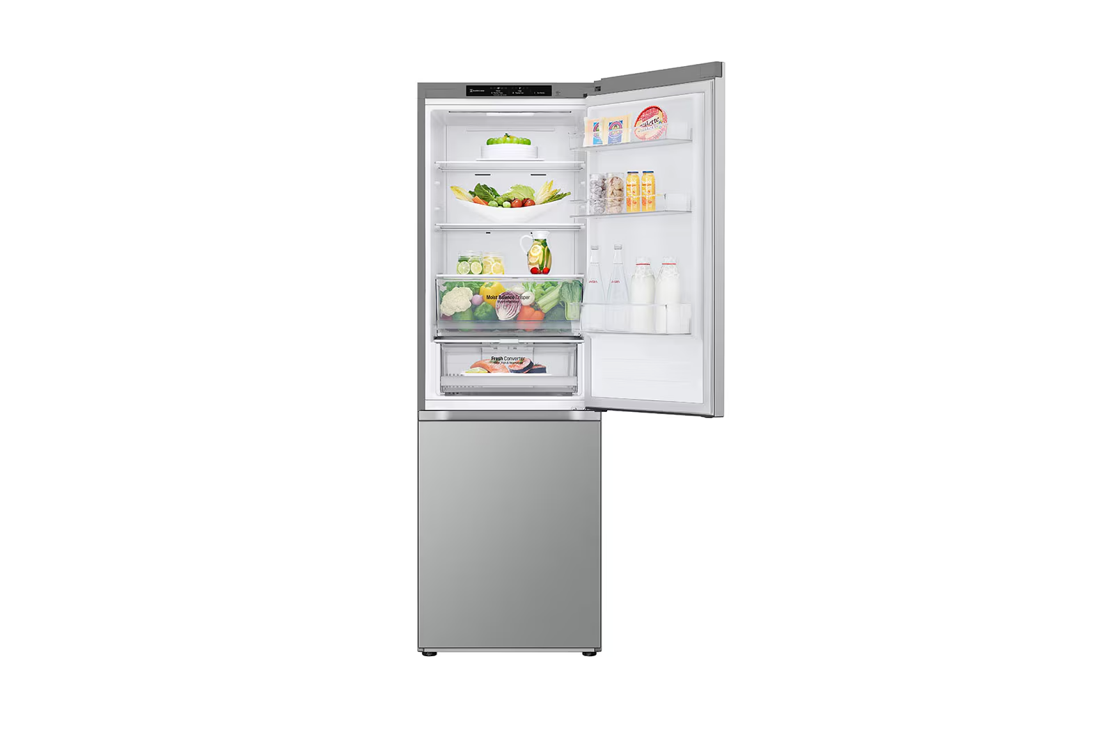 LG Frizider GBV3100DPY 1,86m slika 2
