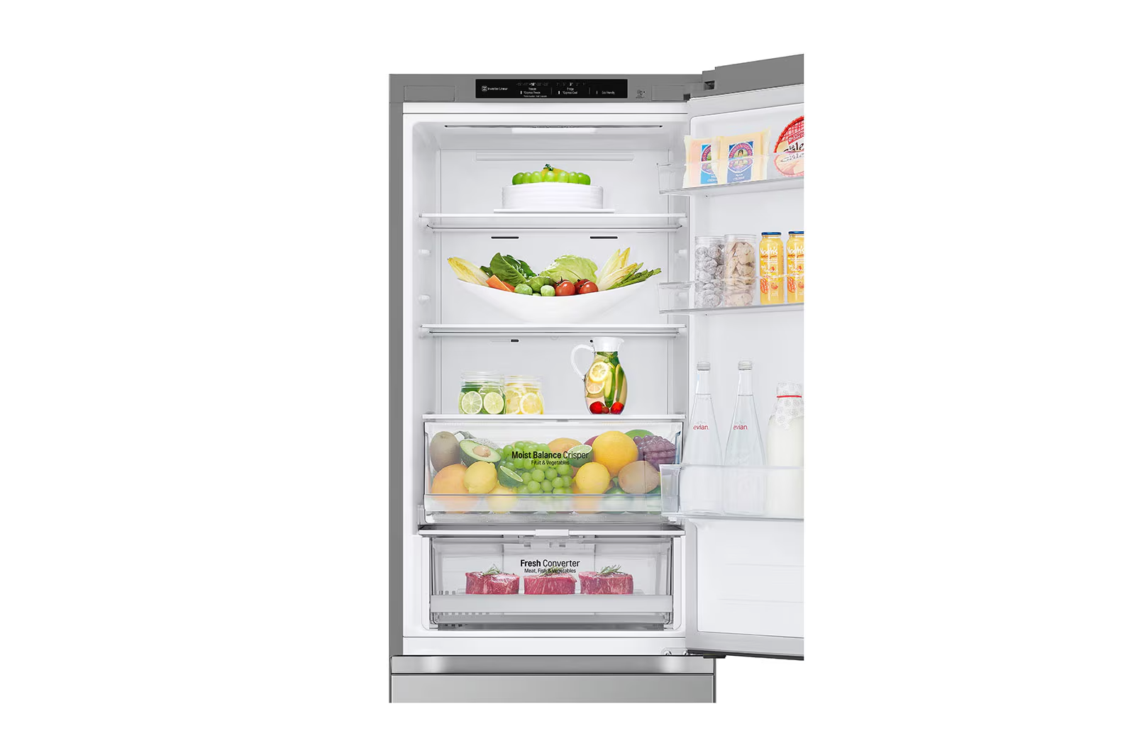 LG Frizider GBV3100DPY 1,86m slika 5