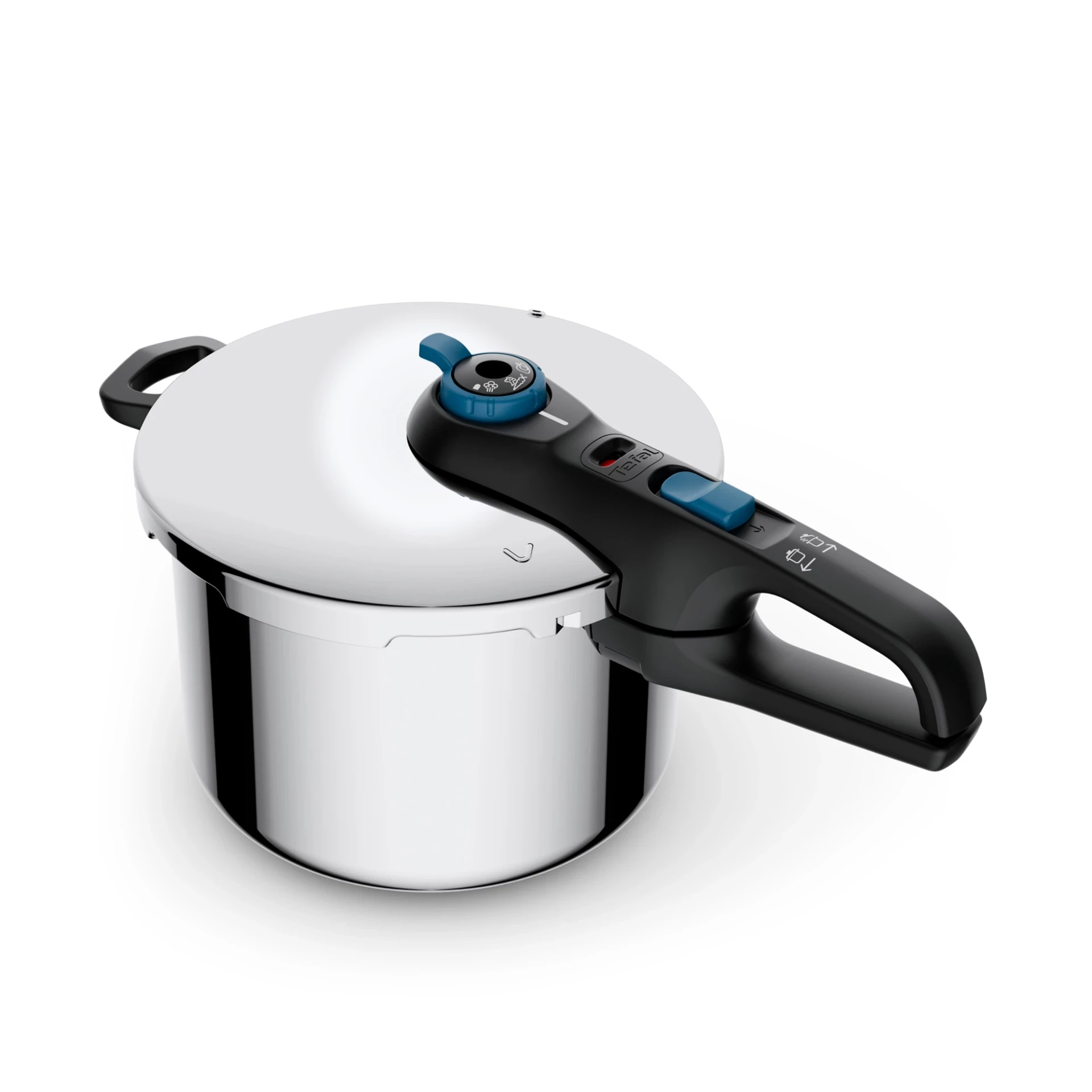 TEFAL Ekspres lonac P2580701 6L slika 3