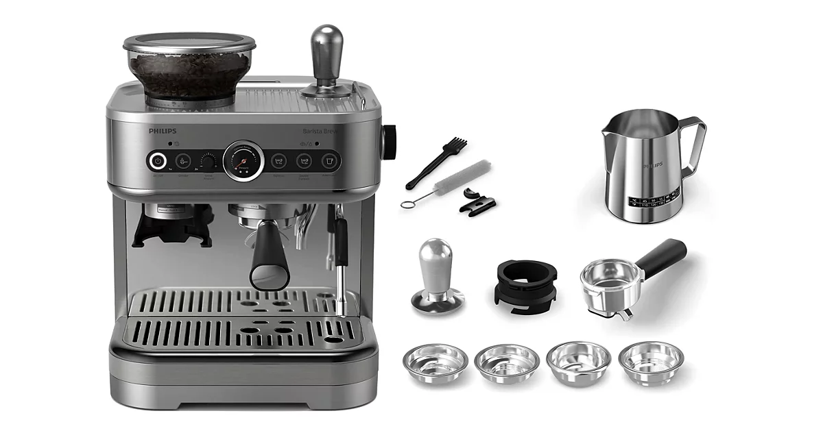 PHILIPS Aparat za kafu PSA3228\01 poluautomatski slika 2