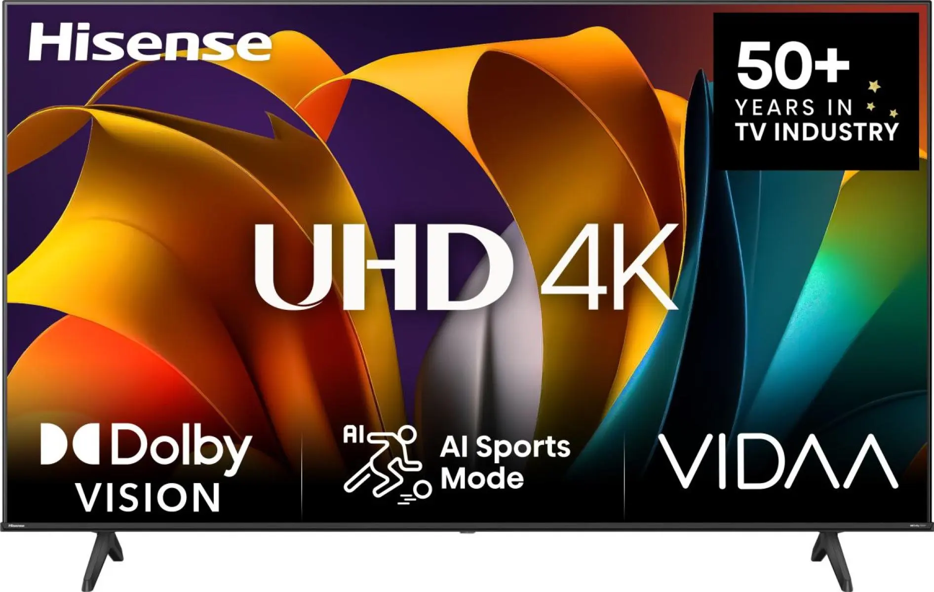 HISENSE TV LED 55A6N slika 4