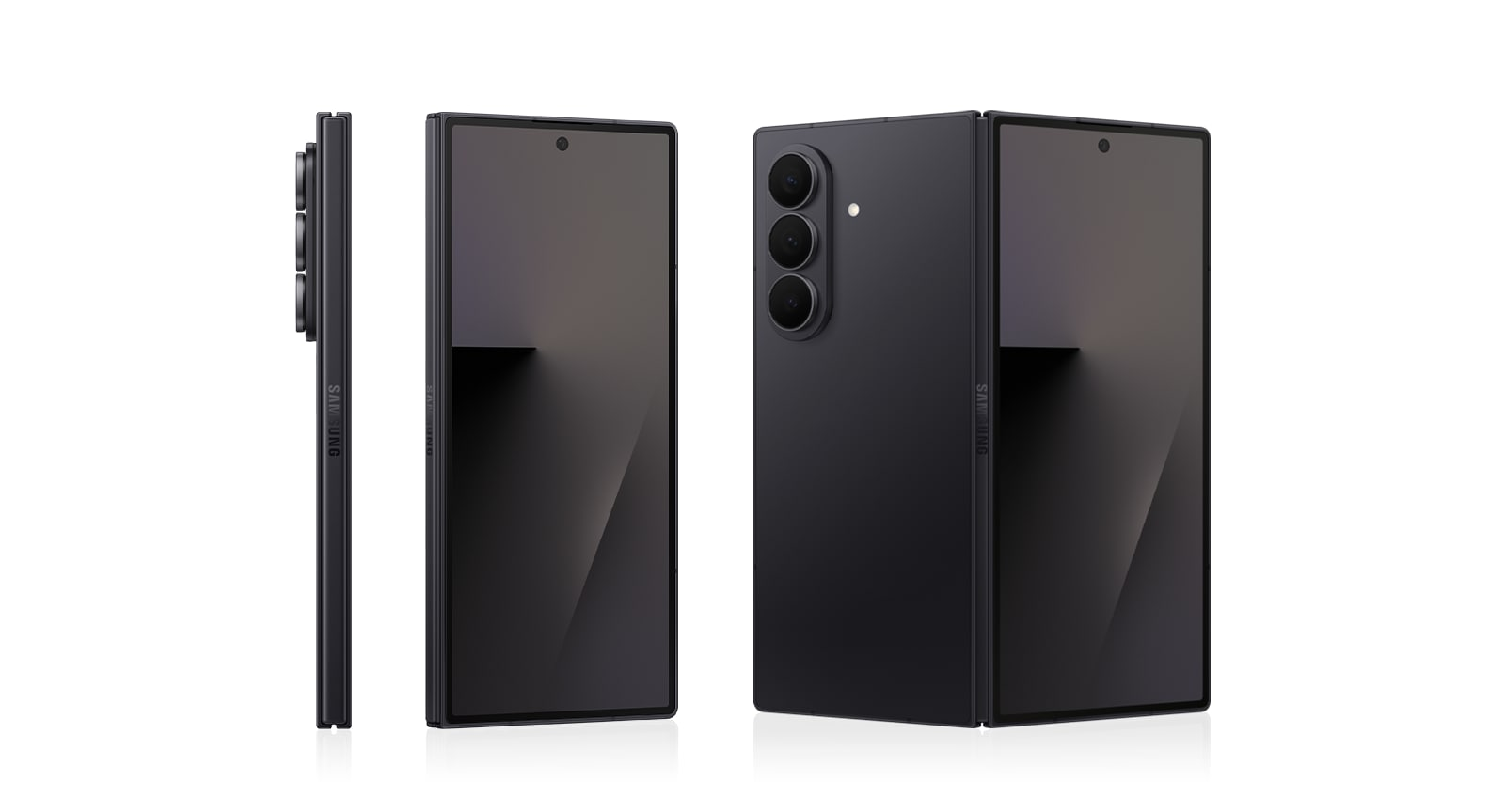 Samsung Galaxy Z Fold 7 12/512GB Jet Black